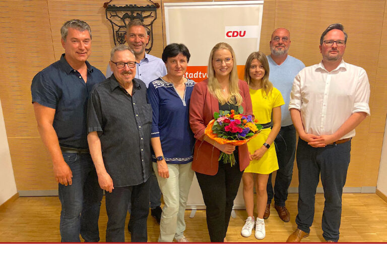 CDU wählt neuen Vorstand