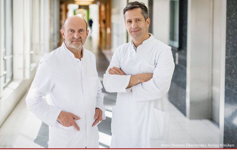 Chefarztwechsel im Brustzentrum