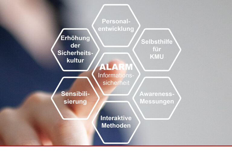 Cyberkriminellen einen Zug voraus sein!