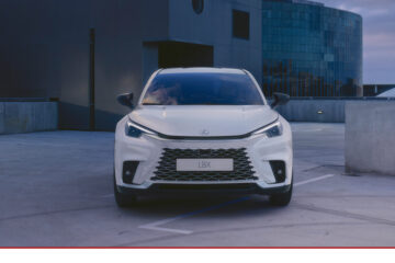 Der Neue Lexus LBX