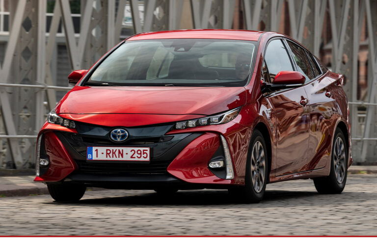 Effizienteste Prius aller Zeiten