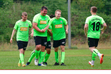 Fairplay und Tore am Fließband