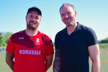 Fußballfamilie
