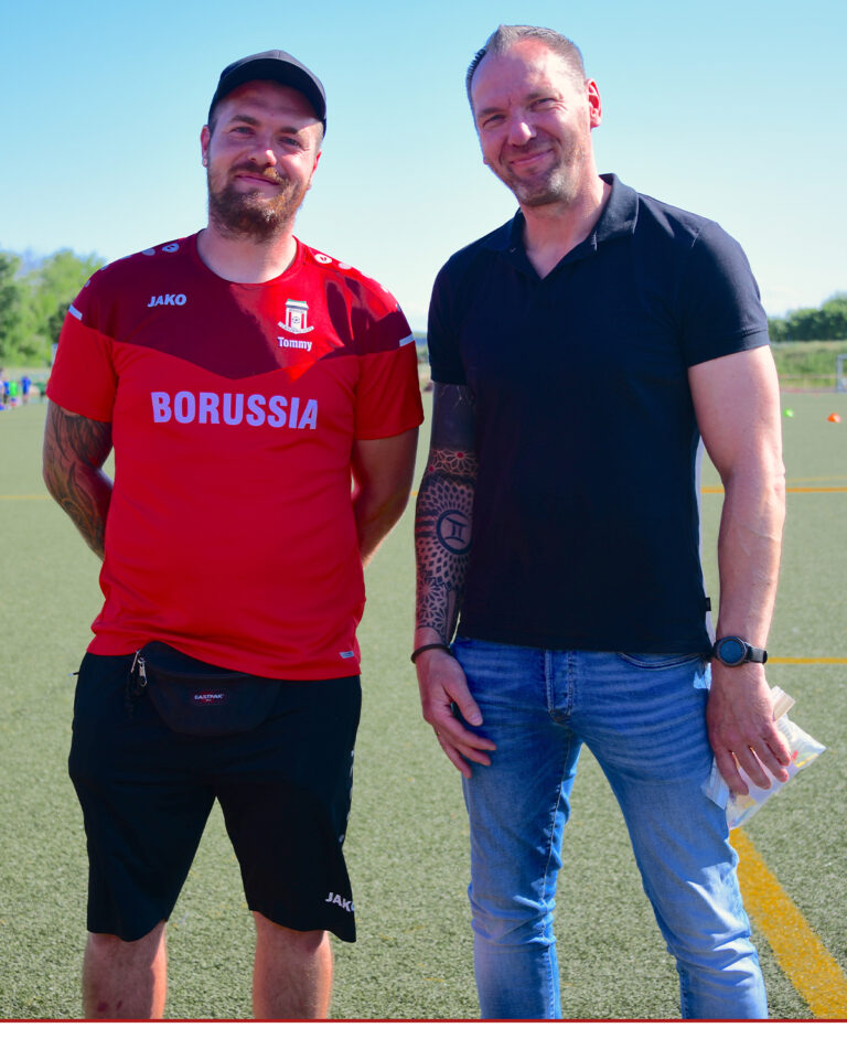 Fußballfamilie