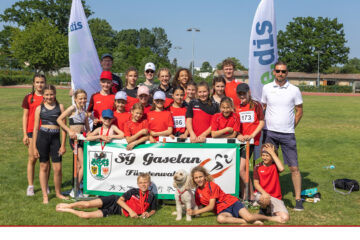 Gaselan-Pokal geht nach Frankfurt/Oder
