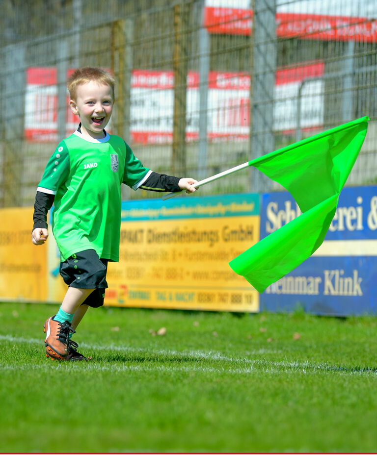 Meisterschaft der F Junioren