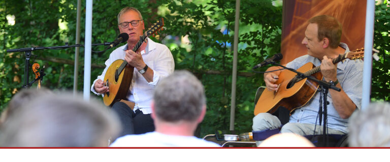 Schönes Kurkonzert