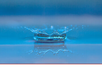 Sorgsamer Umgang mit Wasser