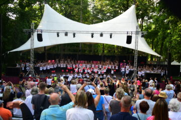 Ramba Zamba in der Parkbühne