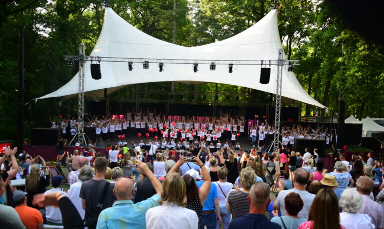 Ramba Zamba in der Parkbühne