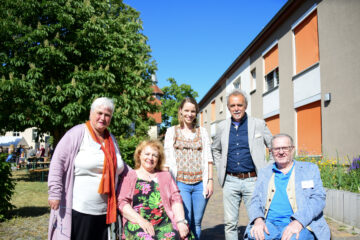 Teilhalbetag in Reichenwalde