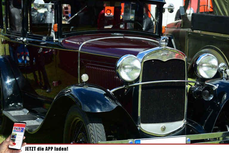 100 Jahre Mobilität