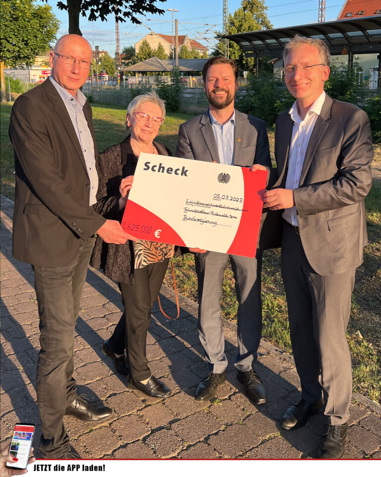 2,6 Millionen für Fürstenwalde