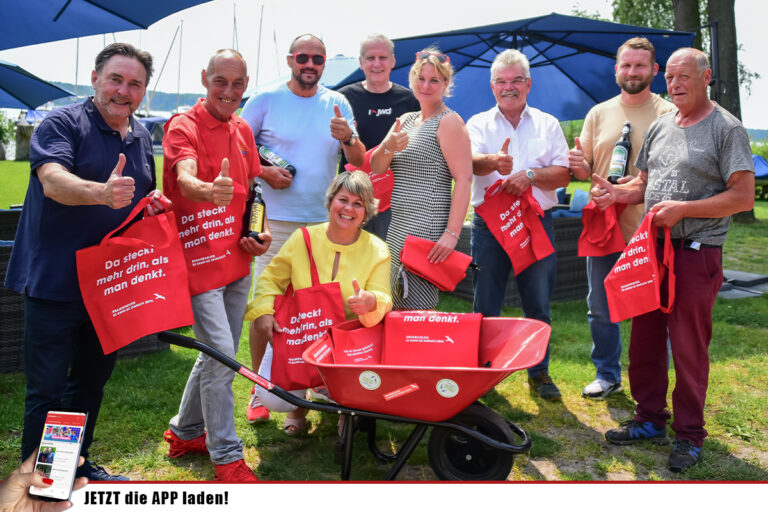 Campingplatz-Tour
