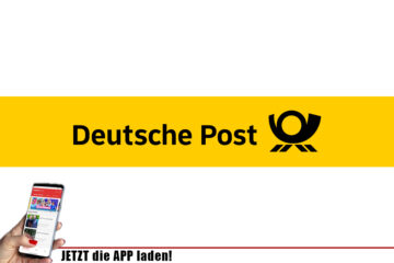 Deutsche Post stellt Werbeprospekt ein