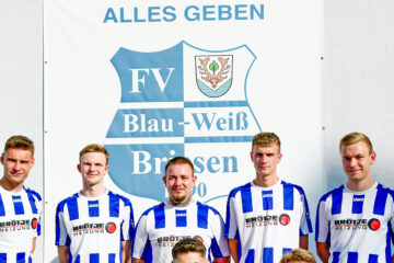 Herausforderung angenommen