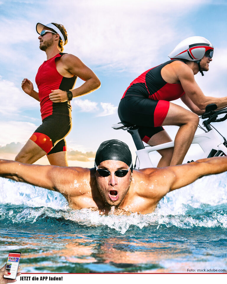 Helferaufruf zum Ironman 70.3
