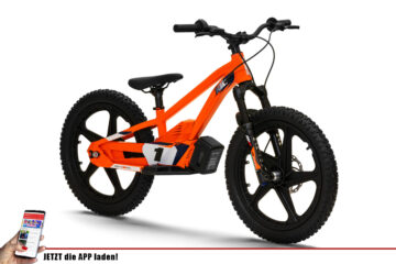 KTM Erobert die Zukunft