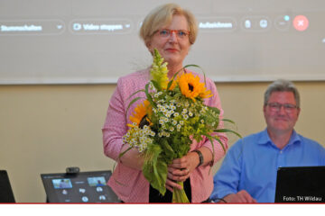 Professorin Ulrike Tippe