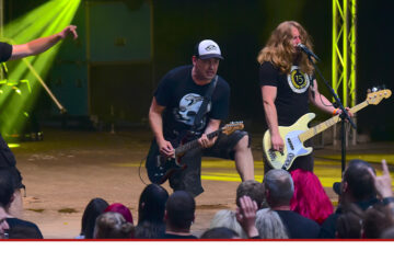 Rock Konzert