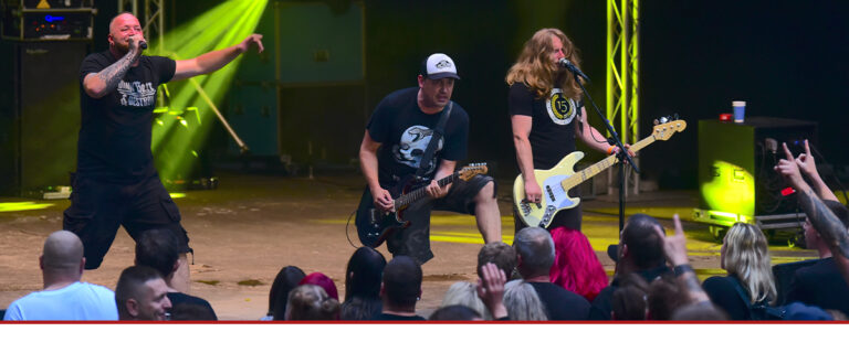 Rock Konzert