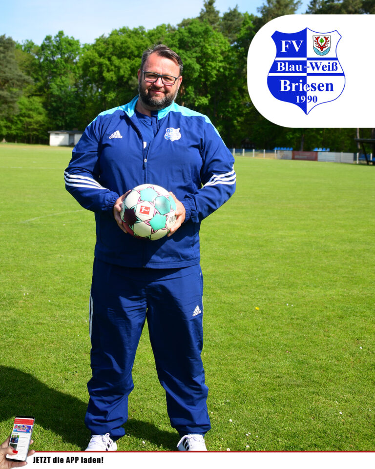 Ronny Pesch mit klaren Worten