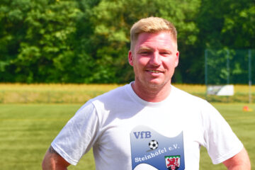 VfB Steinhöfel hält an seiner Taktik fest