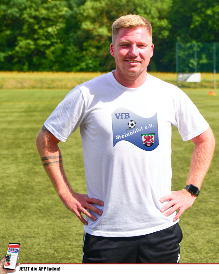 VfB Steinhöfel hält an seiner Taktik fest
