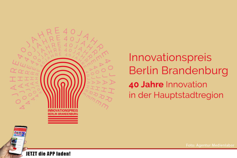 Wettbewerbsstart zum Innovationspreises Erfolgreich