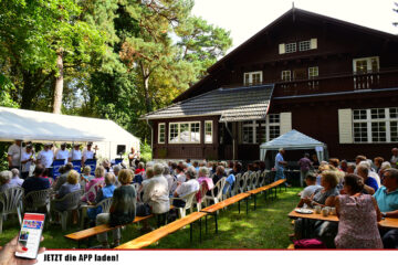 Jüdische Spuren in Bad Saarow