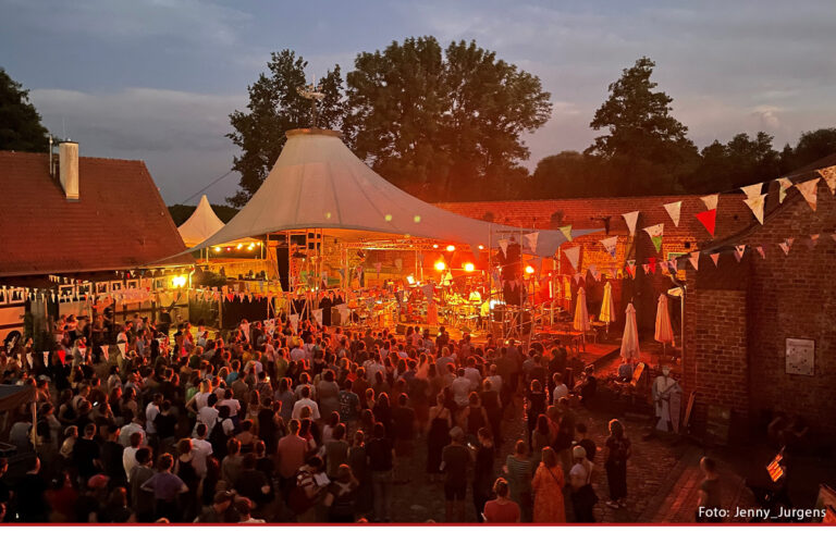 7. alínæ lumr Festival in Storkow