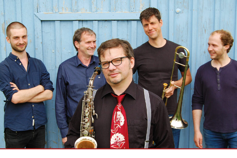 Dixieland an der Alten Schulscheune