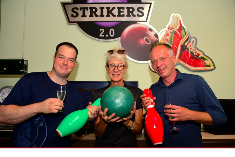 Geburtstagsfete des Strikers 2.0