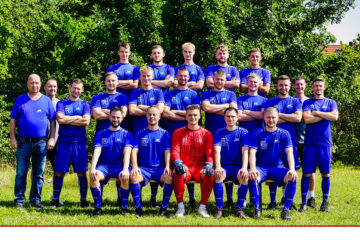 Herren starten mit Auftaktsieg in die neue Saison
