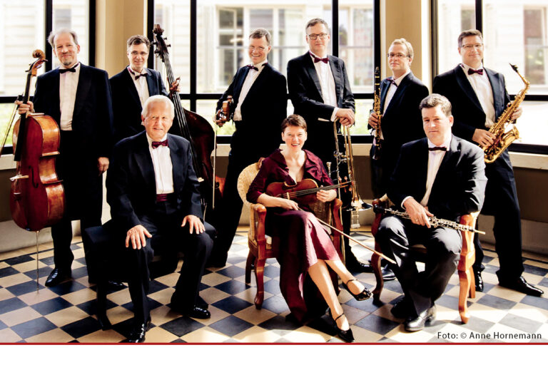 Musikalische Reise vom Balkan nach Wien