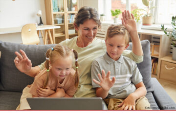 Ratgeber für Familien wird digital