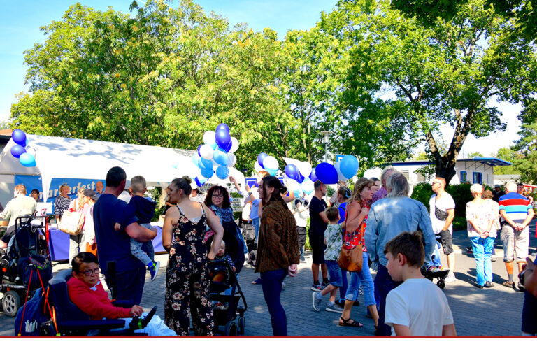 Samariterfest Fürstenwalde