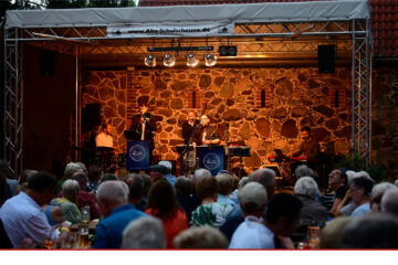 Premiere Dixieland am Scharmützelsee