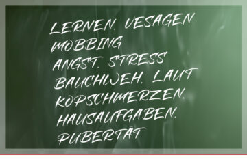 Schutz vor Mobbing und Cybermobbing