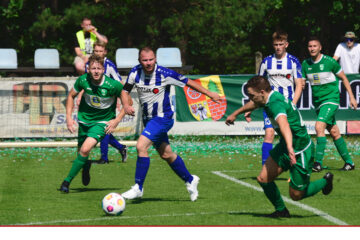 Spannender Tag in Briesen