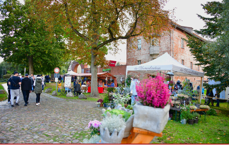 12. Hoffest Burg Storkow