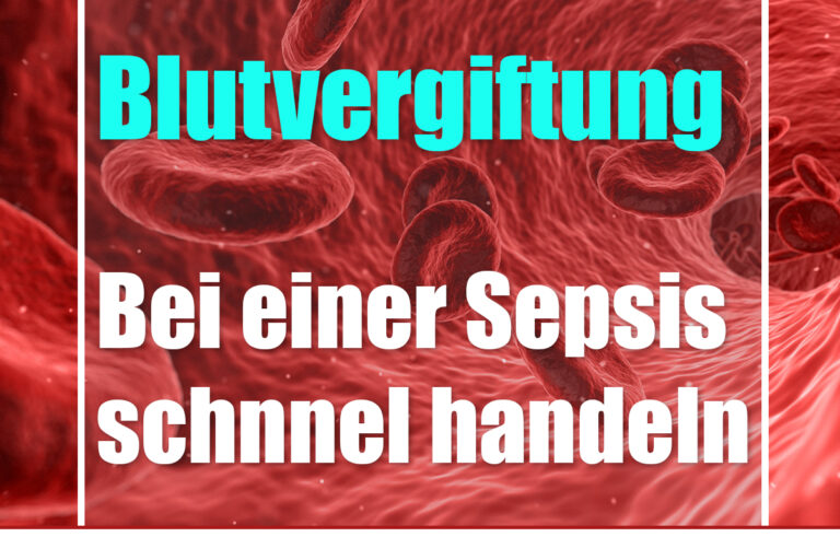 Blutvergiftung