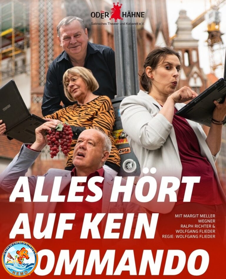 Die Oderhähne