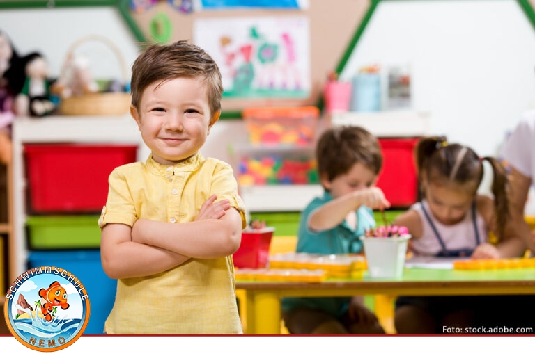 Gesunde Ernährung von Kita-Kindern