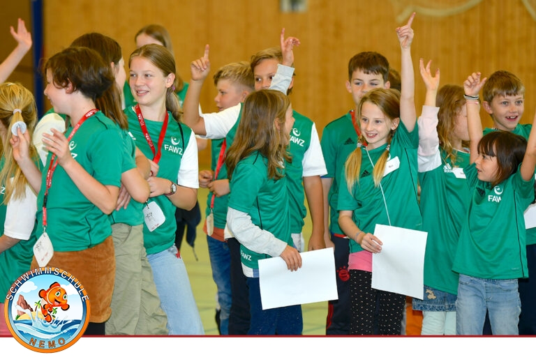 Kommunikation der Kinder