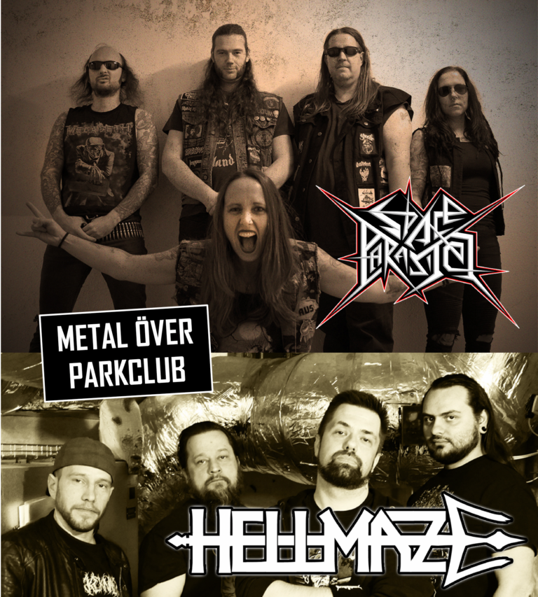 METAL ÖVER PARKCLUB