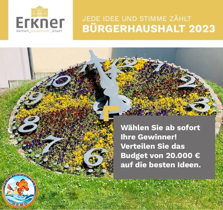 Stimmen sie ab!