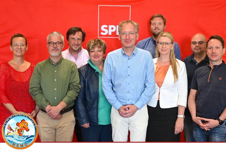 Neuer Vorsitzender der SPD