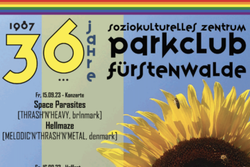 36 Jahre Parkclub