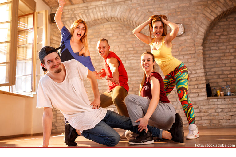 Runter vom Sofa